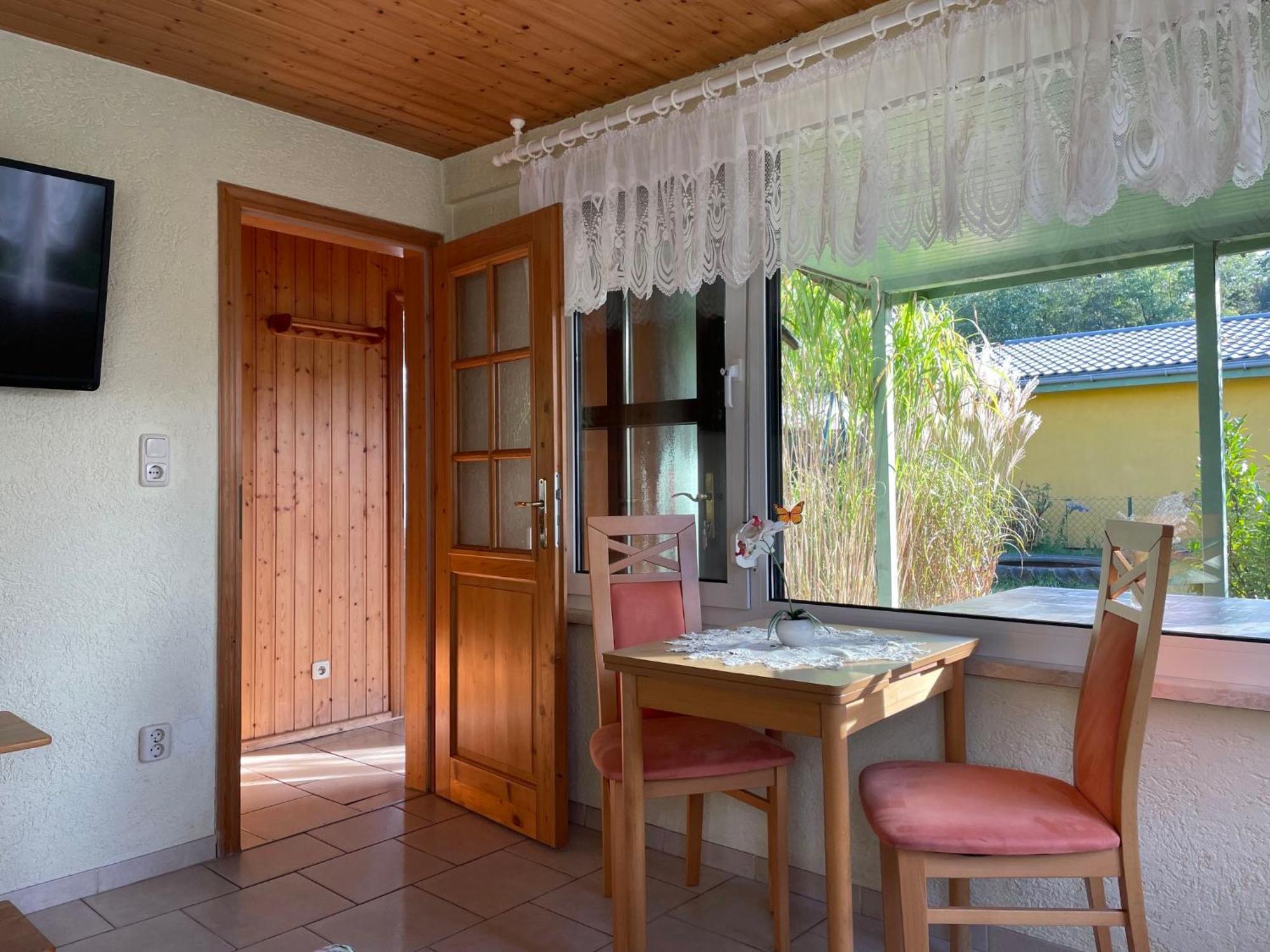 Holiday Home Am Walde-2 By Interhome Dobbertin المظهر الخارجي الصورة