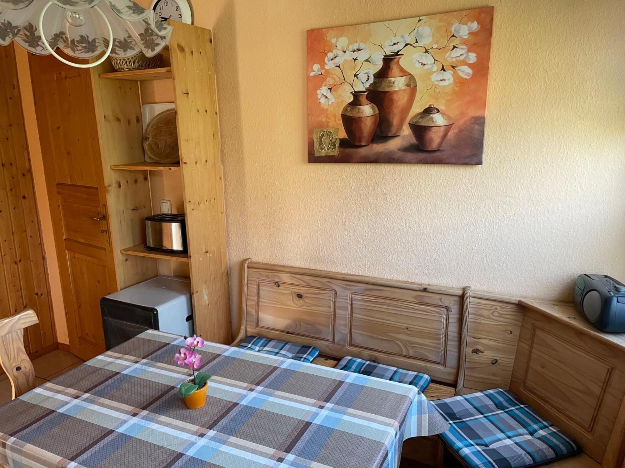 Holiday Home Am Walde-2 By Interhome Dobbertin المظهر الخارجي الصورة